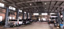 株式会社琴参乗用車センター＿工場