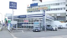 株式会社ＡＰＳカーライフ兵庫 スバルショップ加西店_店舗外観