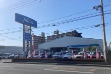 ネッツトヨタ徳島株式会社_空港店_店舗外観