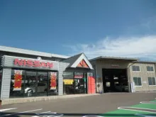日産_日産プリンス長野販売株式会社_川西店_外観