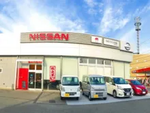 日産_日産プリンス長野販売株式会社_北長野店_外観