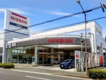 兵庫日産自動車株式会社_外観