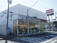 兵庫日産自動車株式会社_外観