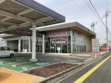 長野ダイハツ販売株式会社_松本筑摩店_店舗外観
