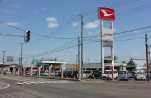 ダイハツ_山形ダイハツ販売株式会社_米沢店_外観