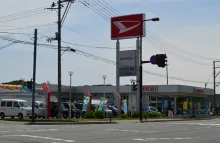 ダイハツ_山形ダイハツ販売株式会社_新庄店_外観