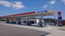 メガセルフ_土岐_店舗外観