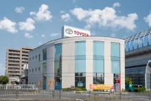 株式会社ATグループ_名東店_店舗外観