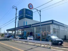 岐阜スバル自動車株式会社_鈴鹿店_店舗外観