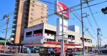 ダイハツ東京販売_南六郷店_外観