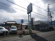 和歌山三菱自動車販売株式会社_高野口店_店舗外観