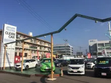 和歌山三菱自動車販売株式会社_中島クリーンカー店_店舗外観