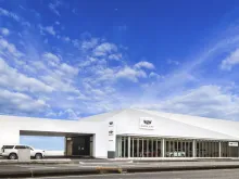株式会社光岡自動車＿CC長崎店＿外観