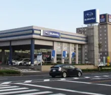 南九州スバル株式会社_都城店_店舗外観