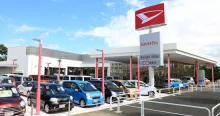 ダイハツ東京販売_武蔵村山店_外観