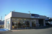 名古屋スバル_カースポット刈谷北_店舗外観