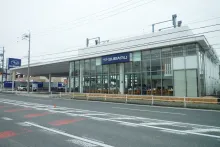 名古屋スバル_本地ヶ原店_店舗外観