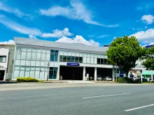 名古屋スバル_吹上店_店舗外観