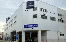 名古屋スバル_春日井店_店舗外観