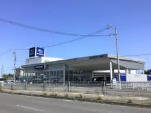 名古屋スバル_小牧店_店舗外観