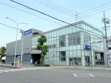 名古屋スバル_瑞穂豊岡通店_店舗外観
