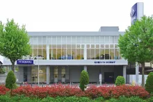 名古屋スバル_中川四女子店_店舗外観