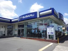 名古屋スバル_西尾店_店舗外観