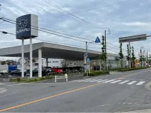 名古屋スバル_岡崎南店_店舗外観