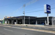 名古屋スバル_知立西町店_店舗外観