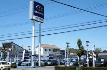 名古屋スバル_カースポット春日井_店舗外観