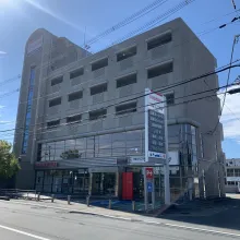 日産プリンス奈良販売株式会社_奈良店_店舗外観