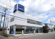 スバル_千葉スバル株式会社_習志野店_外観