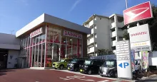 ダイハツ東京販売_練馬北町店_外観