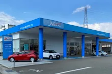 ネッツトヨタ山梨株式会社＿南アルプス店