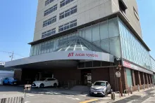 株式会社ATグループ_西店_店舗外観