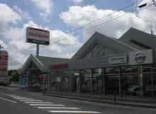 株式会社日産サティオ秋田＿大館店