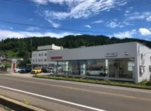 株式会社日産サティオ秋田＿湯沢店