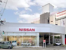 日産プリンス奈良販売株式会社_生駒店_店舗外観