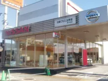 日産プリンス奈良販売株式会社_西大和店_店舗外観