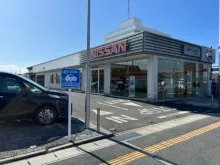 日産プリンス奈良販売株式会社_三条大路店_店舗外観