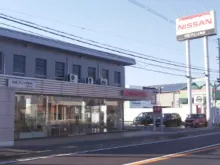 日産プリンス奈良販売株式会社_田原本店_店舗外観