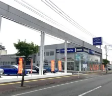 南九州スバル株式会社_延岡店_店舗外観