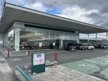 トヨタユナイテッド奈良株式会社_奈良トヨペット橿原店_外観
