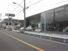 トヨタユナイテッド奈良株式会社_奈良トヨペット南生駒店_外観