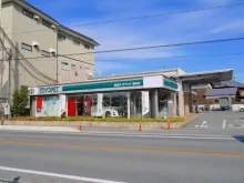 トヨタユナイテッド奈良株式会社_奈良トヨペット桜井店_外観