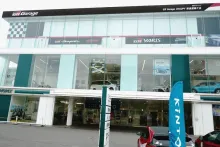 トヨタユナイテッド奈良株式会社_奈良トヨペット登美ヶ丘店_外観