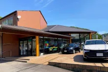 トヨタユナイテッド奈良株式会社_奈良トヨペット吉野店_外観