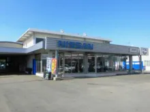 羽後日産モーター_大館店_店舗外観