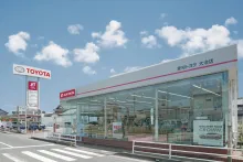 株式会社ATグループ_大治店_店舗外観