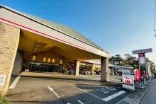 株式会社ATグループ_岡崎インター店_店舗外観